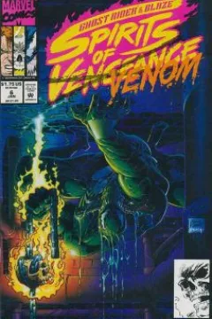 Spirits of Venom Part 4: Last Rites