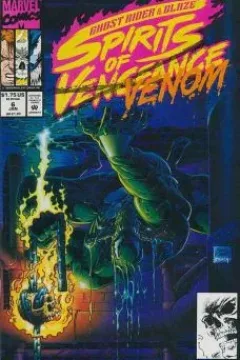 Spirits of Venom Part 4: Last Rites