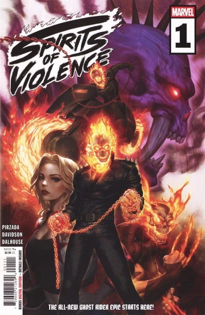 Cover of Issue #1
