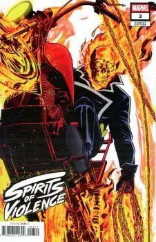 Cover of JORGE FORNES VARIANT