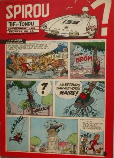 Cover of Volume #1007