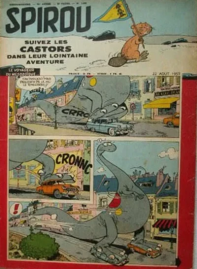 Cover of Volume #1010