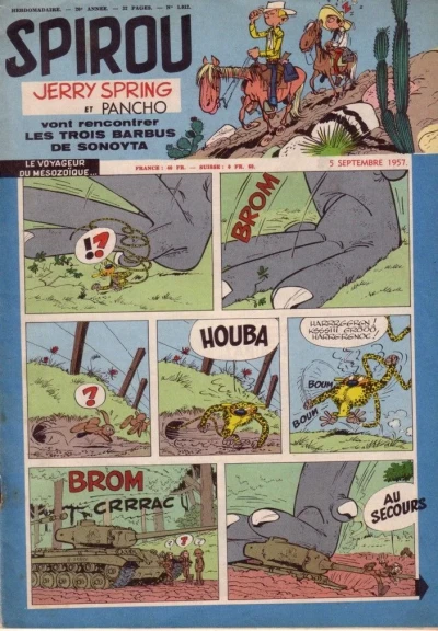 Cover of Volume #1012