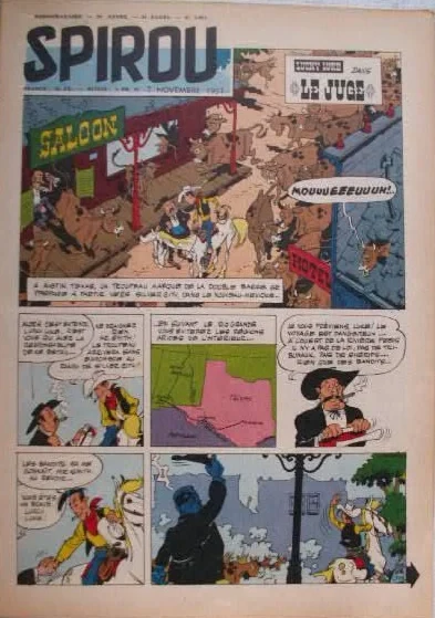 Cover of Volume #1021