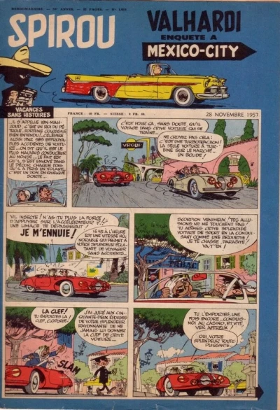 Cover of Volume #1024