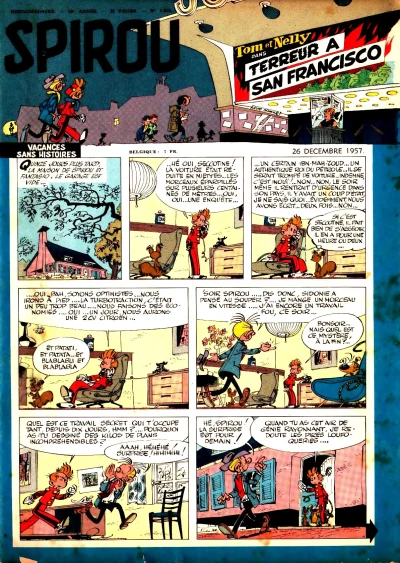 Cover of Volume #1028