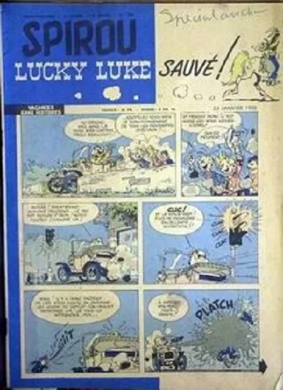 Cover of Volume #1032