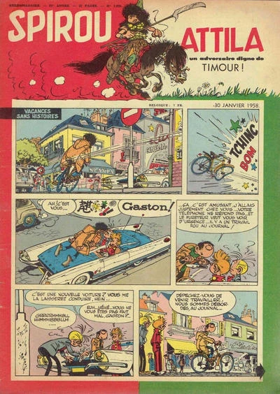 Cover of Volume #1033