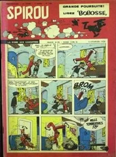 Cover of Volume #1035