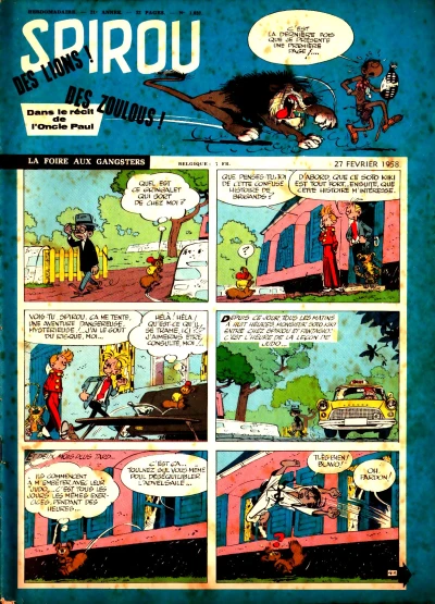 Cover of Volume #1037