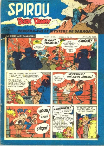 Cover of Volume #1040