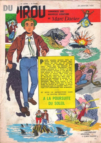 Cover of Volume #1085