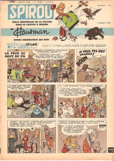 Cover of Volume #1090