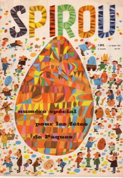 Cover of Volume #1092