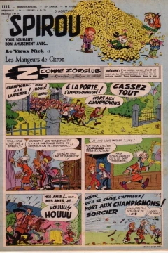 Issue #1112