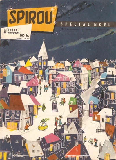 Cover of Special-Noel