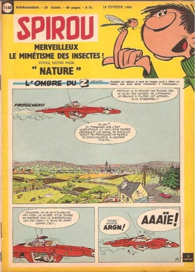 Cover of Volume #1140