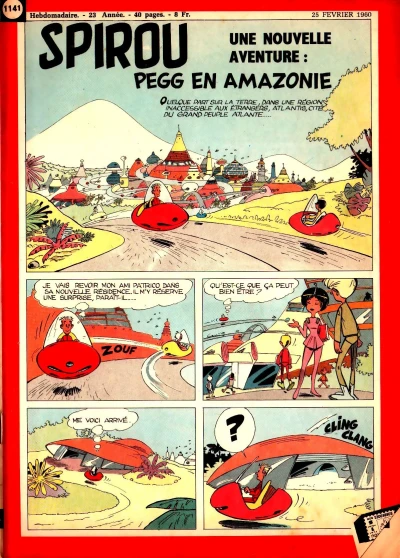 Cover of Volume #1141