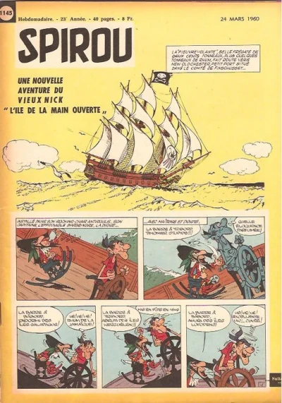 Cover of Volume #1145