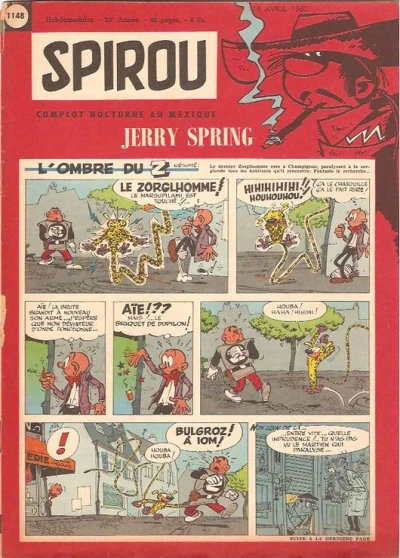 Cover of Volume #1148