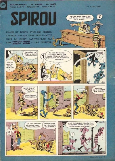 Cover of Volume #1157