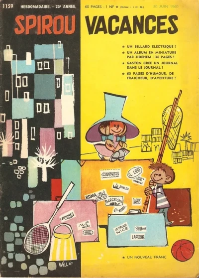 Cover of Volume #1159