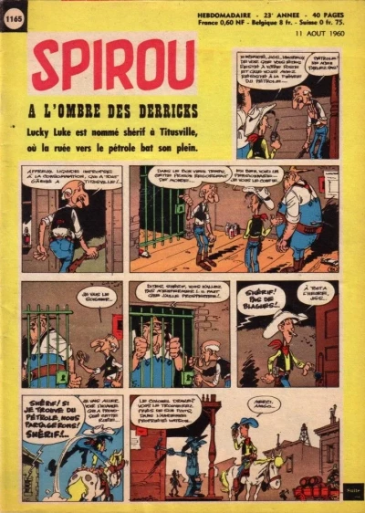 Cover of Volume #1165