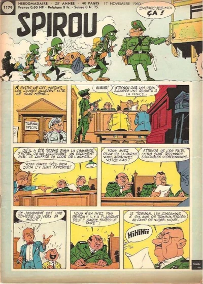 Cover of Volume #1179