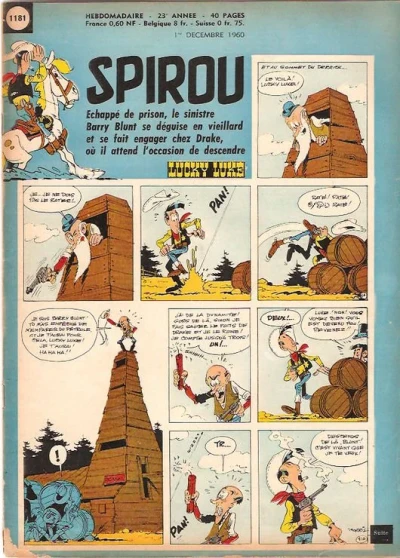 Cover of Volume #1181