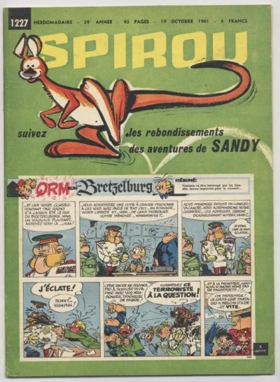 Cover of Volume #1227