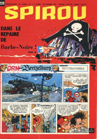 Cover of Volume #1228