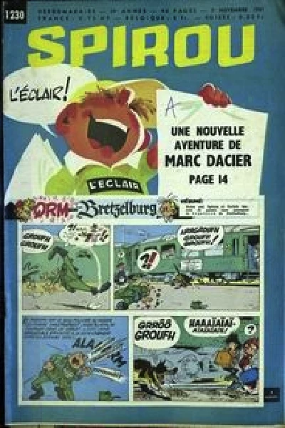 Cover of Volume #1230