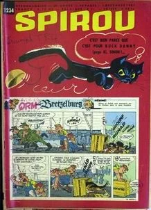 Cover of Volume #1234