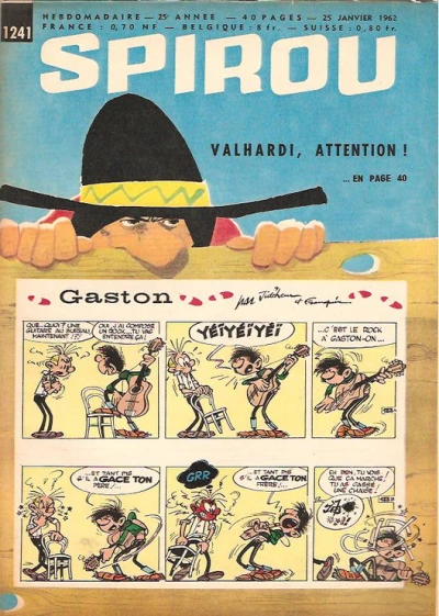 Cover of Volume #1241