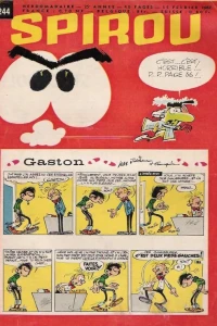 Issue #1244