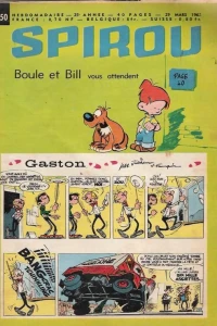 Boule et Bill