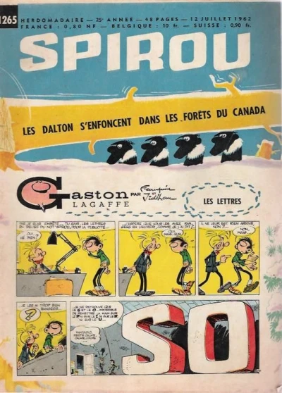 Cover of Volume #1265