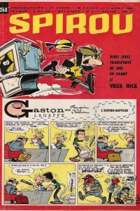 Issue #1268