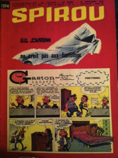 Cover of Volume #1274