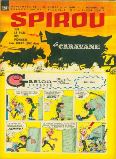 Cover of La Caravane
