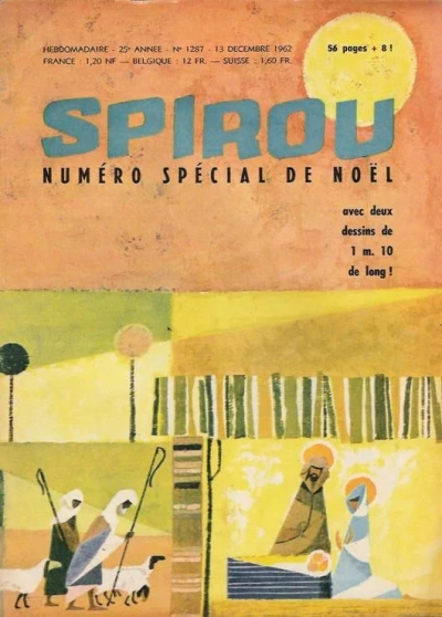 Cover of Volume #1287