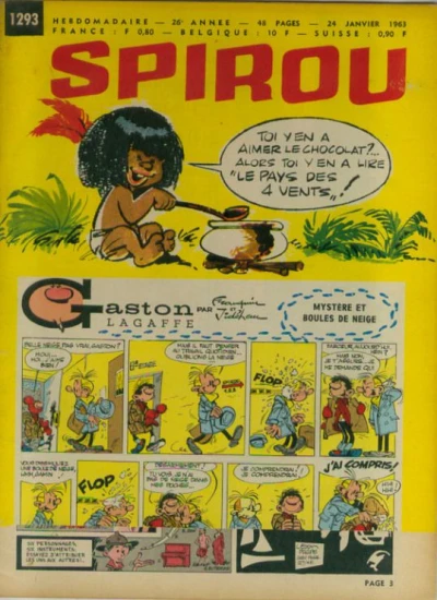 Cover of Volume #1293