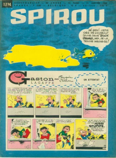 Cover of Volume #1294