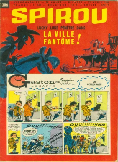 Cover of Volume #1306