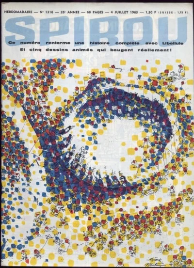 Cover of Volume #1316