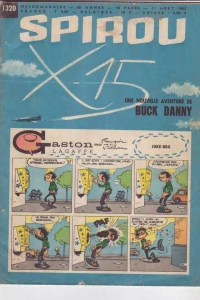 Issue #1320