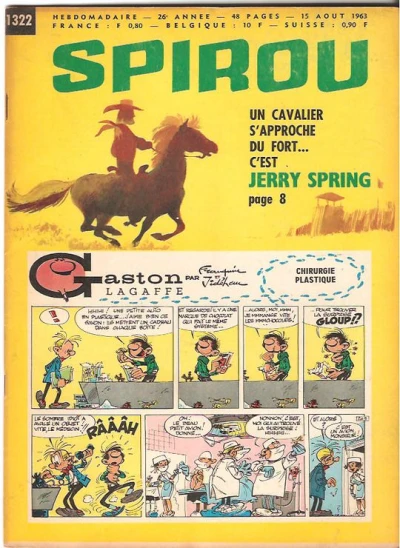 Cover of Volume #1322