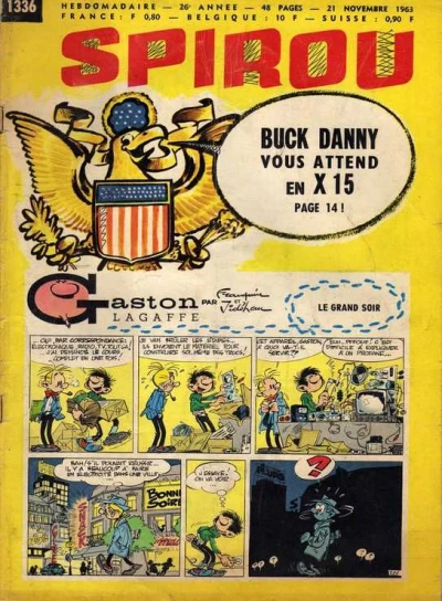 Cover of Volume #1336