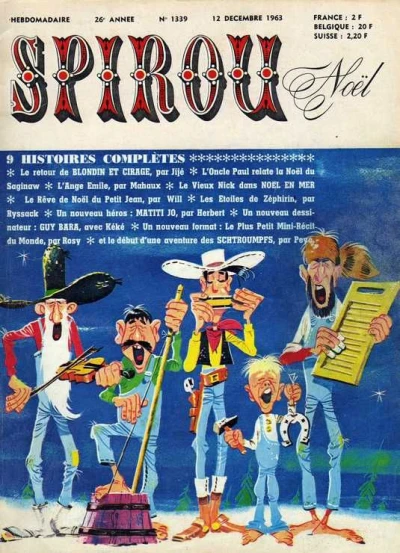 Cover of Volume #1339