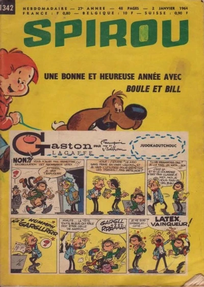 Cover of Volume #1342